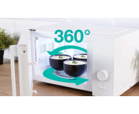 GORENJE MO20E1W15 700W 20L Biały - 1551306 - zdjęcie 5